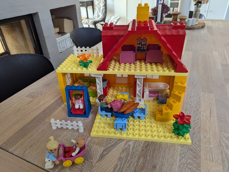 Lego Duplo, Diverse modeller