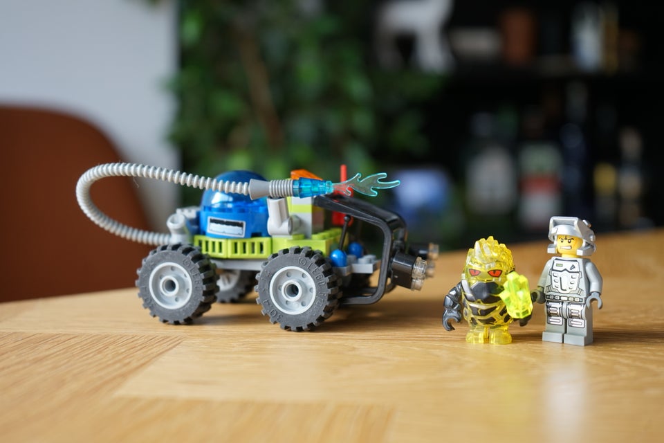 Lego Power Miners 8188