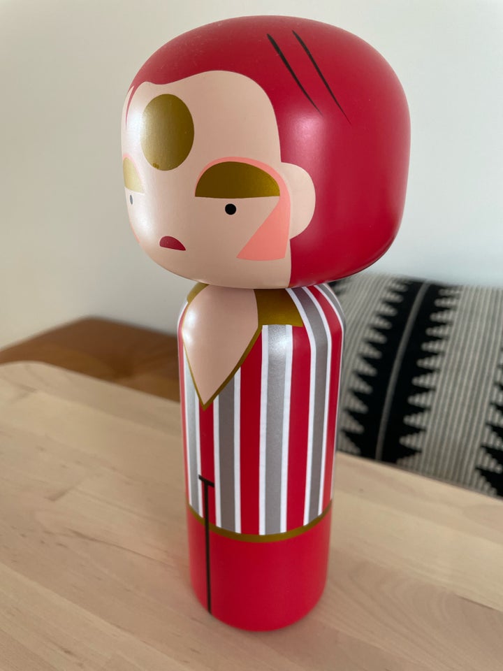 Samlefigurer Kokeshi figur fra