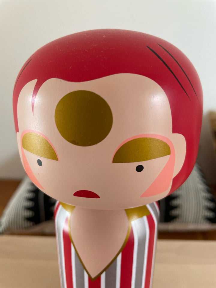 Samlefigurer Kokeshi figur fra