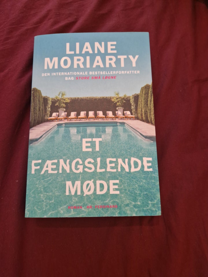 Et fængslende møde, Liane