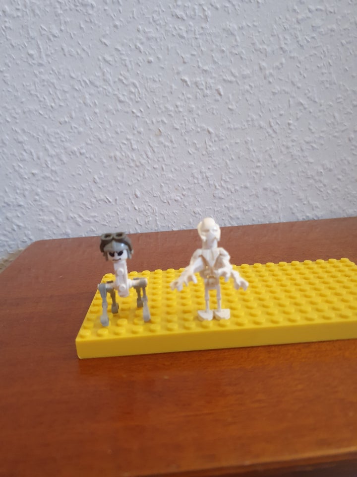 Lego Star Wars Figurer