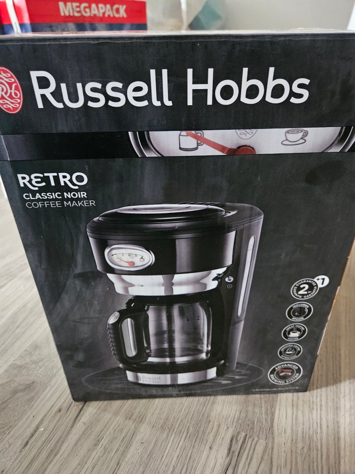 Kaffemaskine Russell hobbs