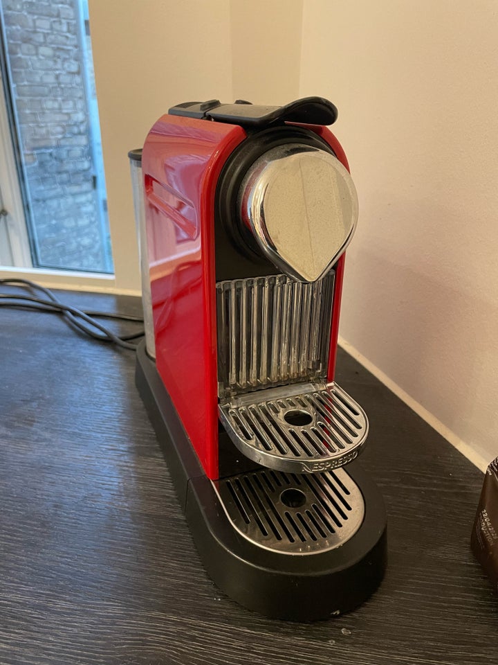 Nespresso Citiz Kaffemaskine,