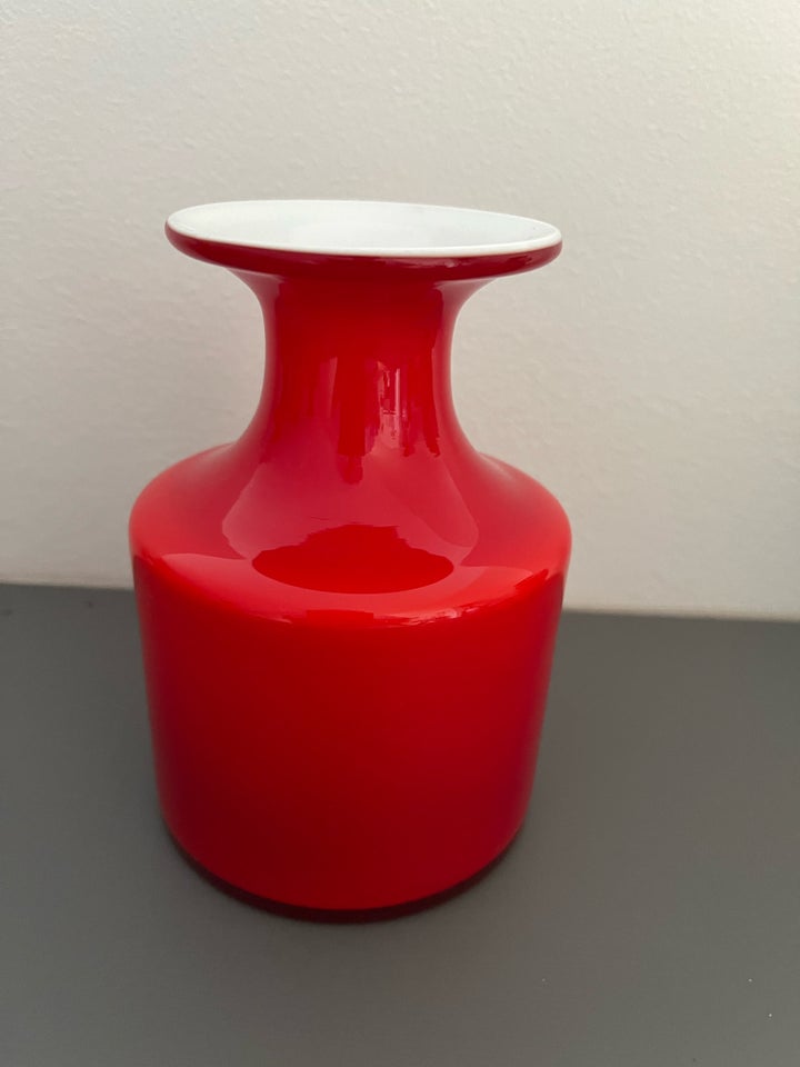 Vase Carnaby Holmegaard