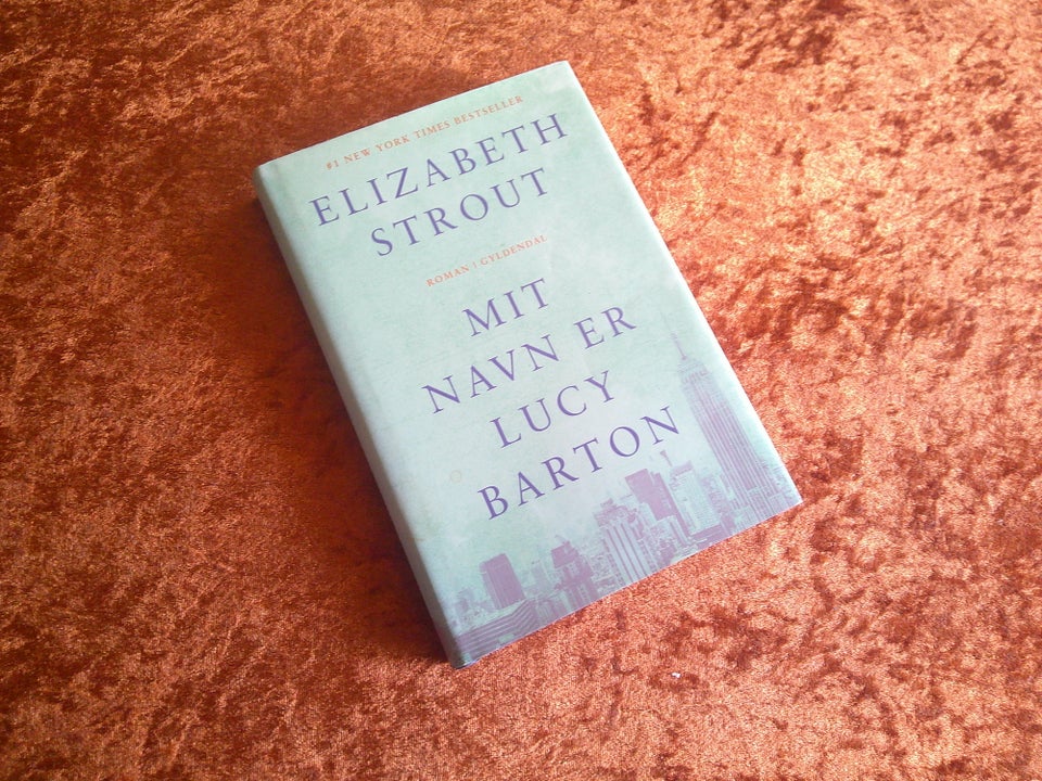 Mit navn er Lucy Barton, Elizabeth