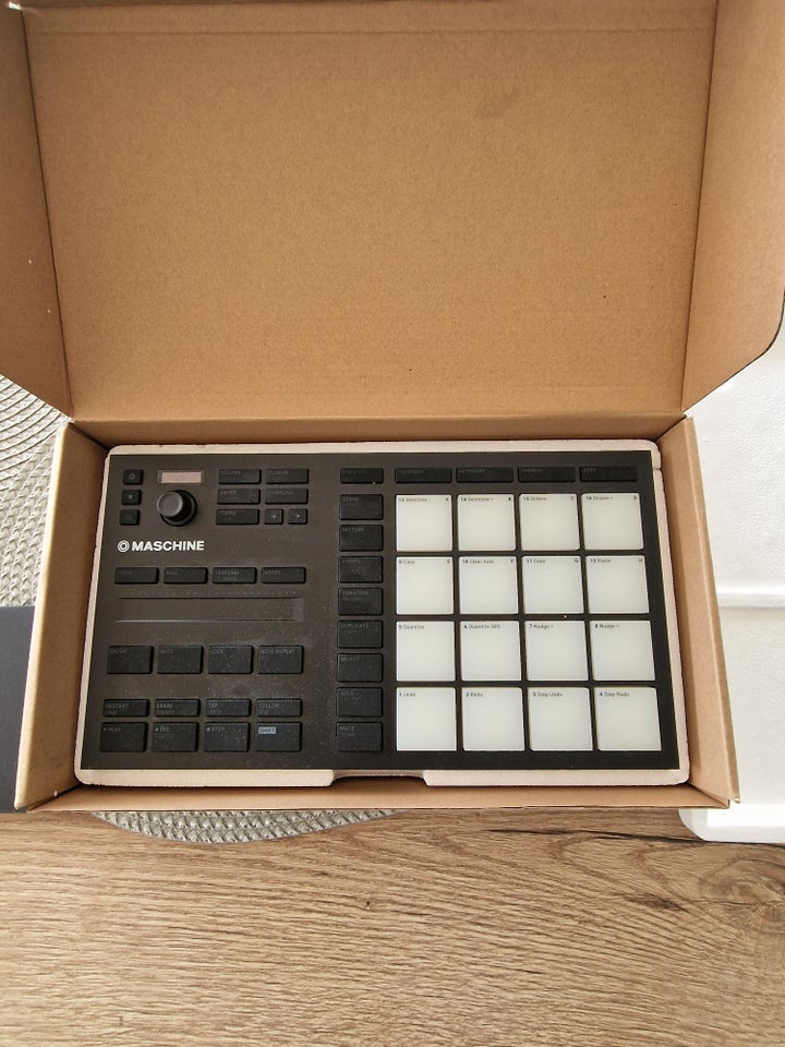 Maschine Mikro MK3, Maschine Mikro