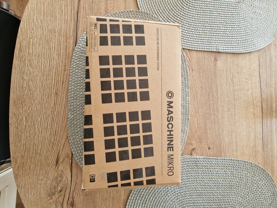 Maschine Mikro MK3, Maschine Mikro