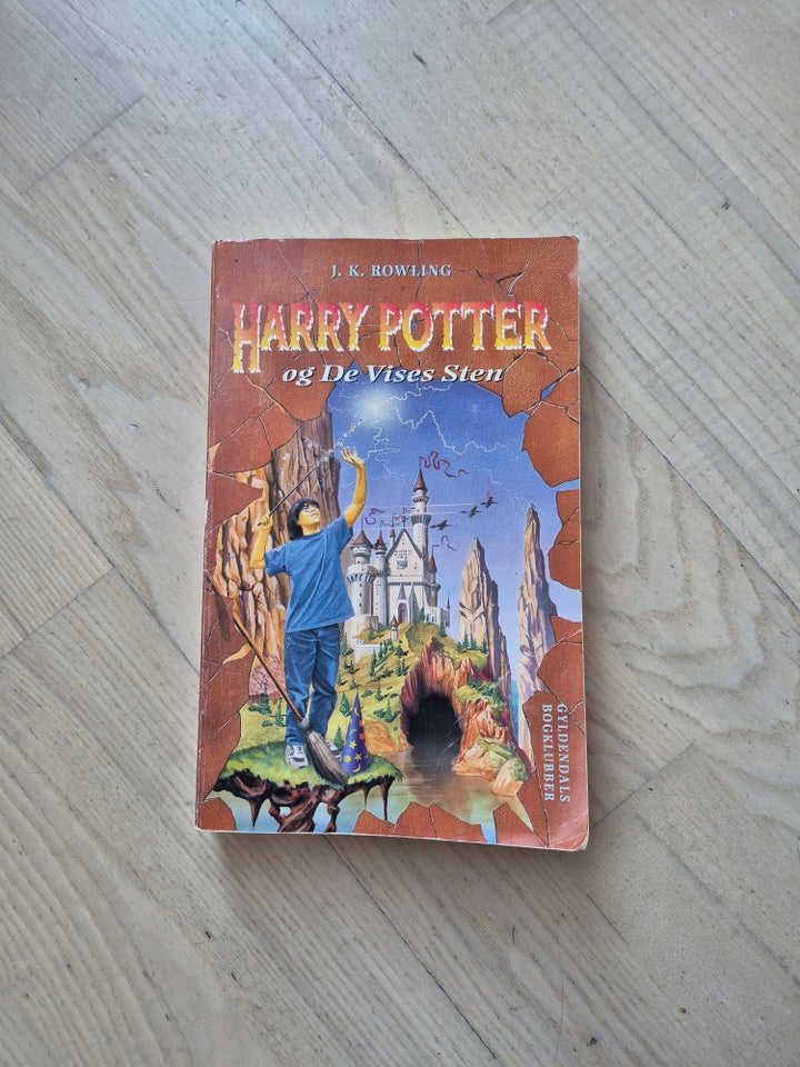 Harry Potter og De Vises Sten J K