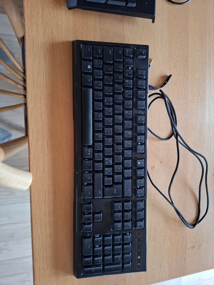 Tastatur, Razer, God