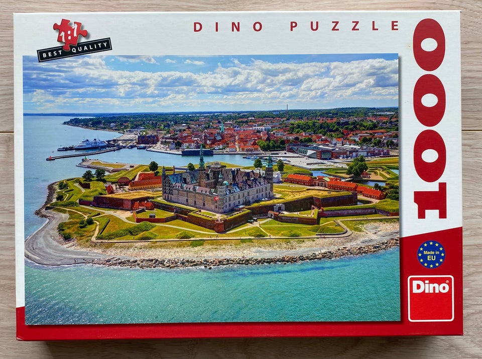 Kronborg Slot, Helsingør 1000