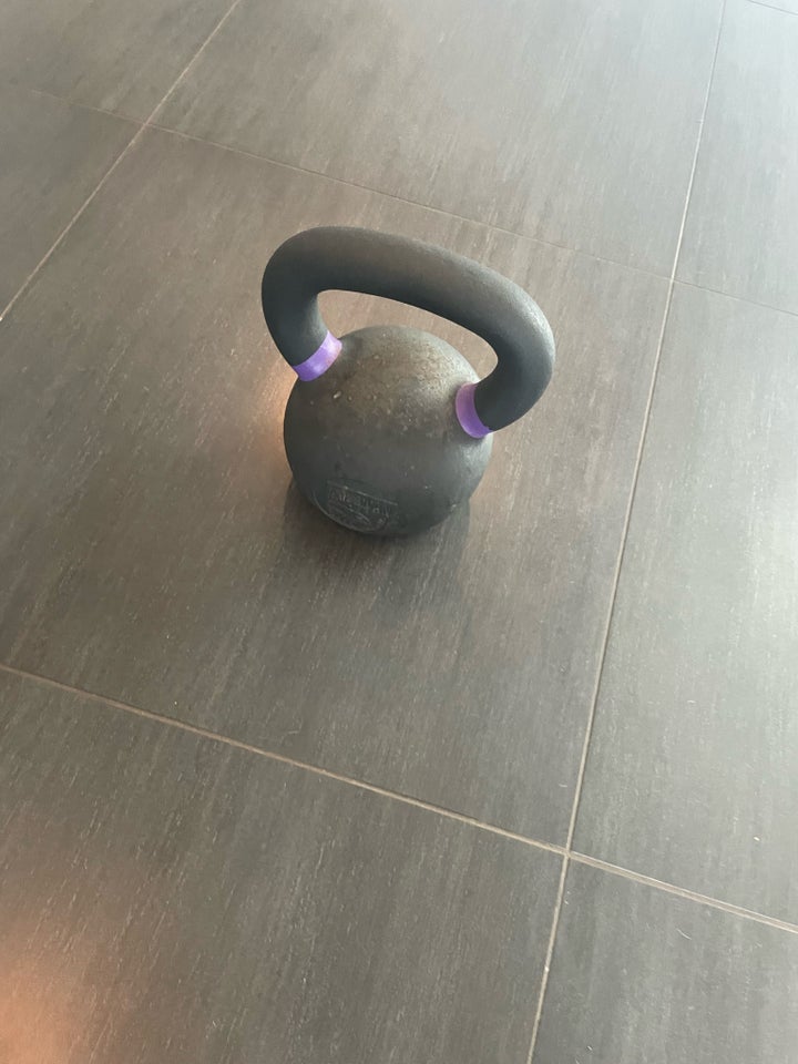 Crossfit, Kettlebell 20 kg