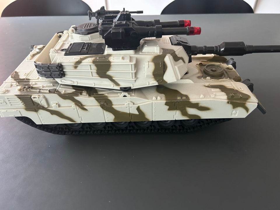 Tundra patrol tank, Soldier Force