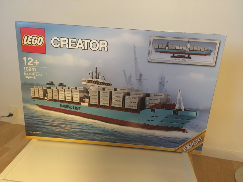 Lego Exclusives 10241 Udgået