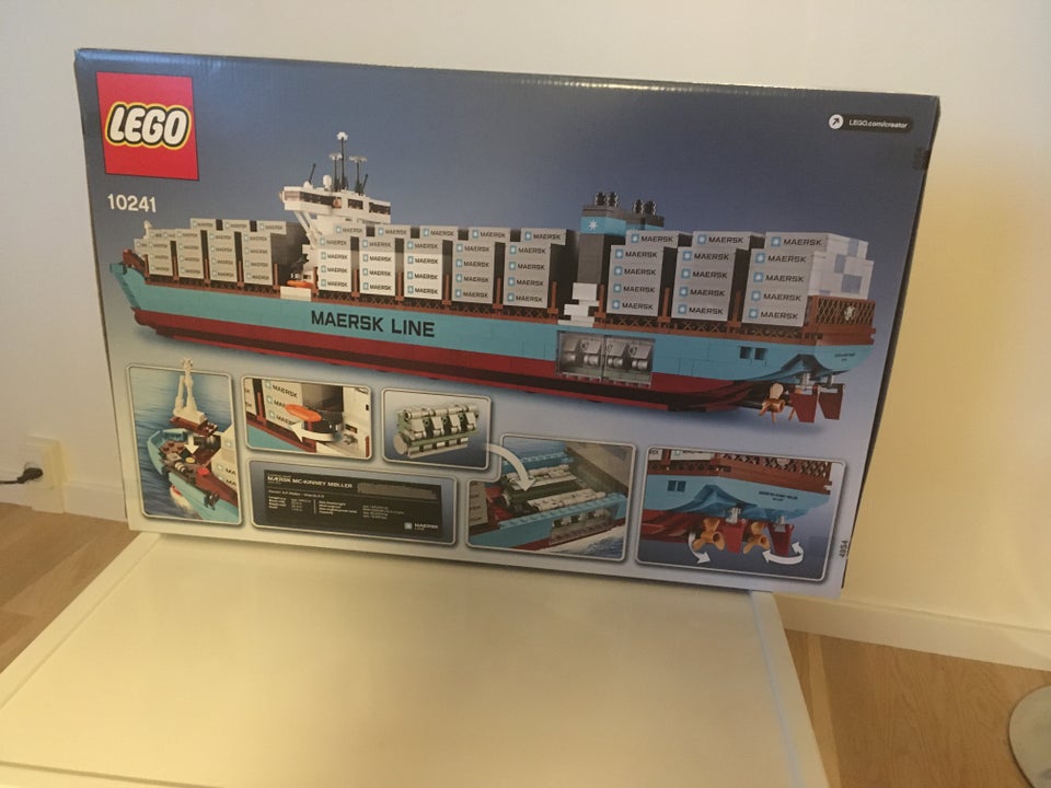 Lego Exclusives 10241 Udgået