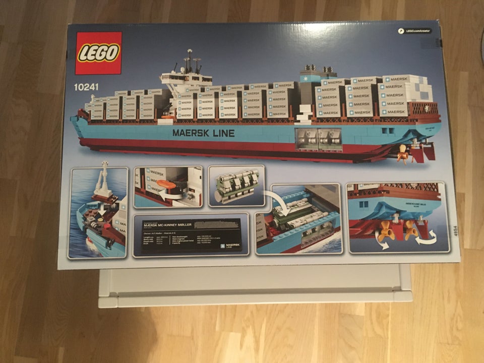 Lego Exclusives 10241 Udgået