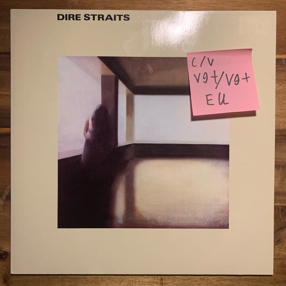 LP, Dire Straits , Dire Straits