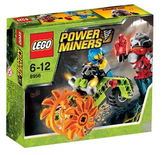 Lego Power Miners Power mines set