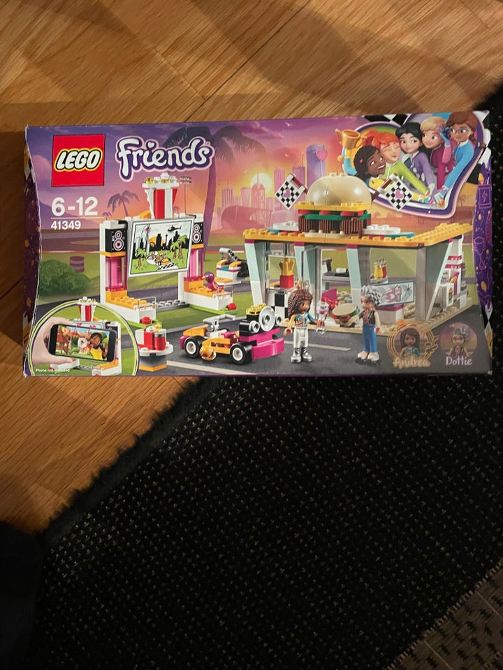 Lego Friends Bil