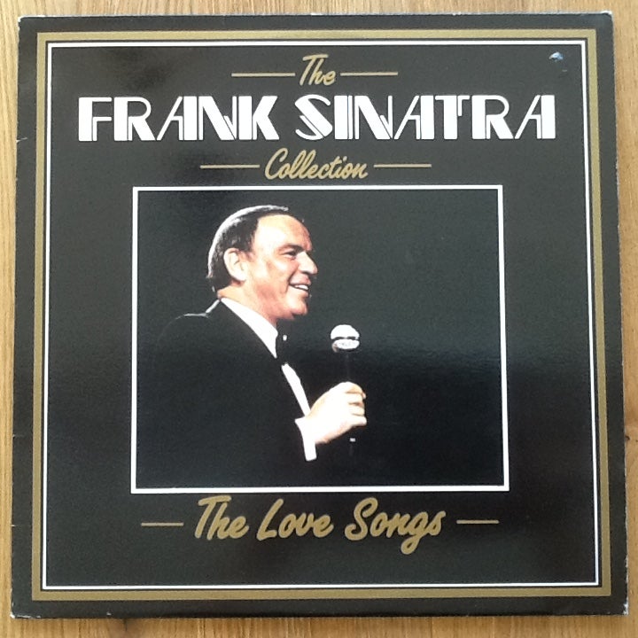 LP, Frank Sinatra, The Frank