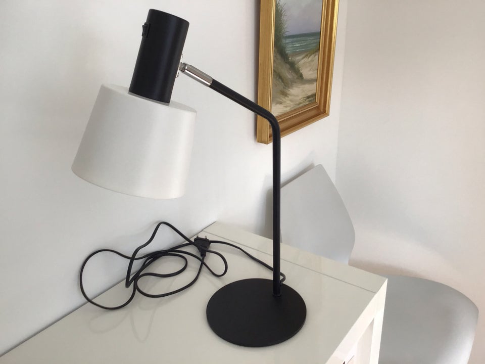 Skrivebordslampe