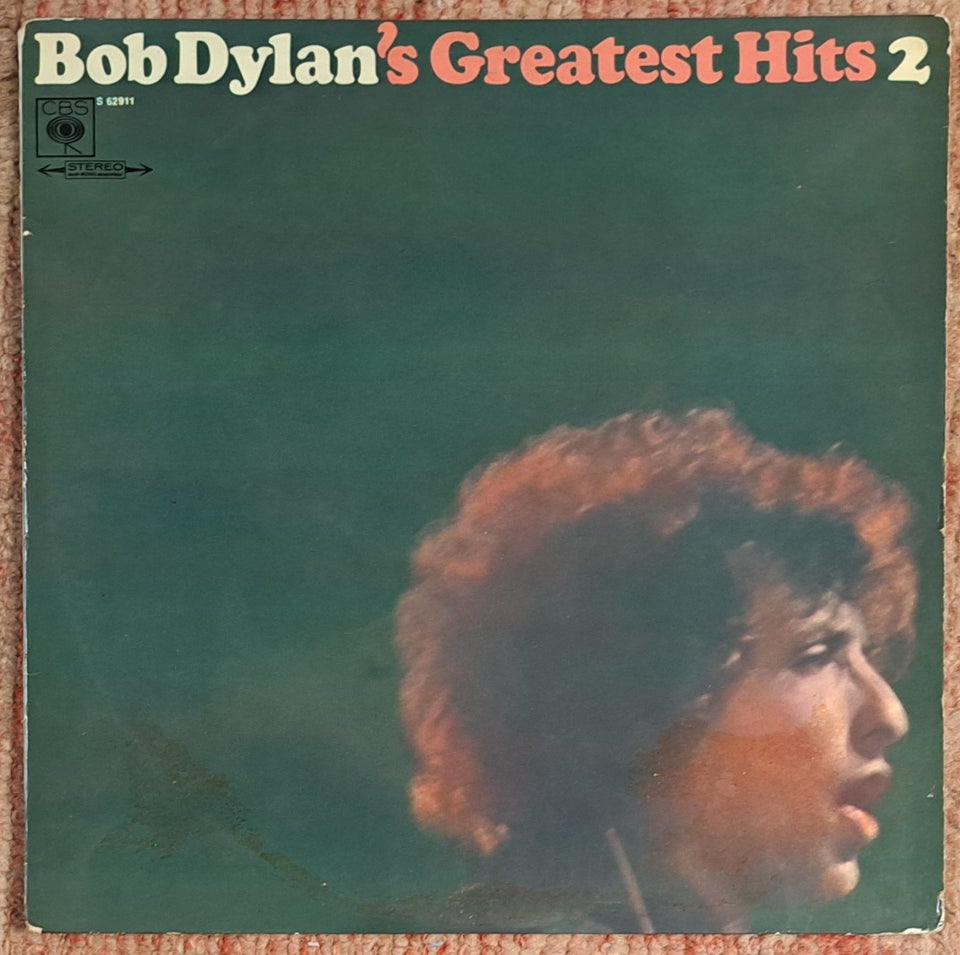 LP, Bob Dylan, Greatest Hits 2