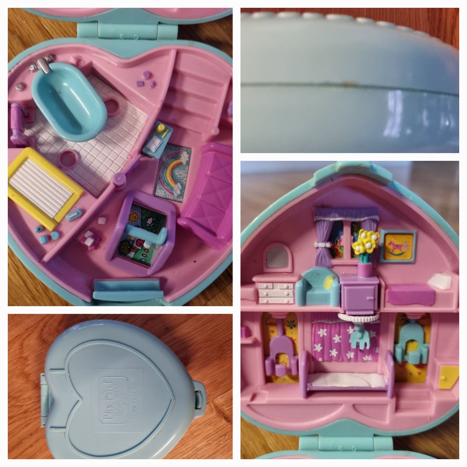 Polly Pocket Polly pockets fra