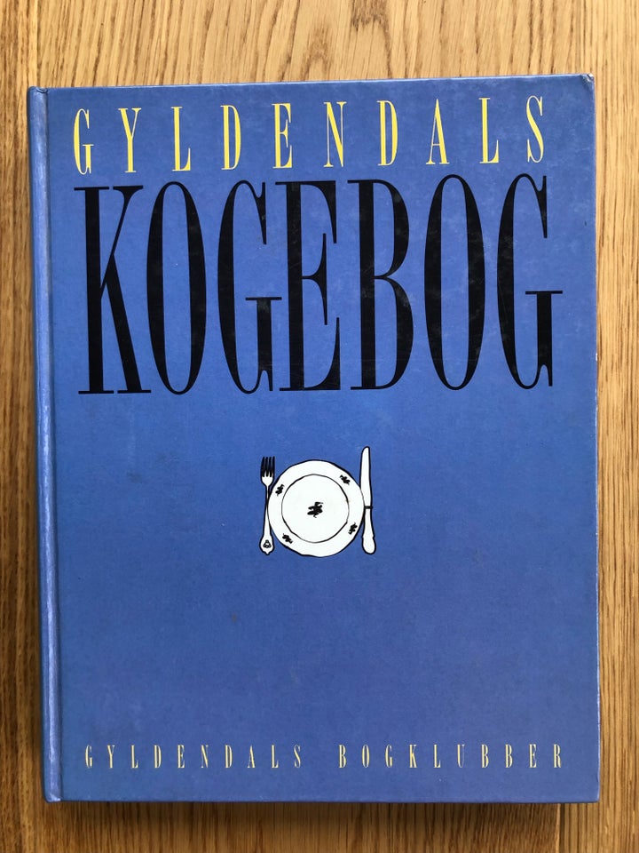 Gyldendals Kogebog, Hanne Bloch,