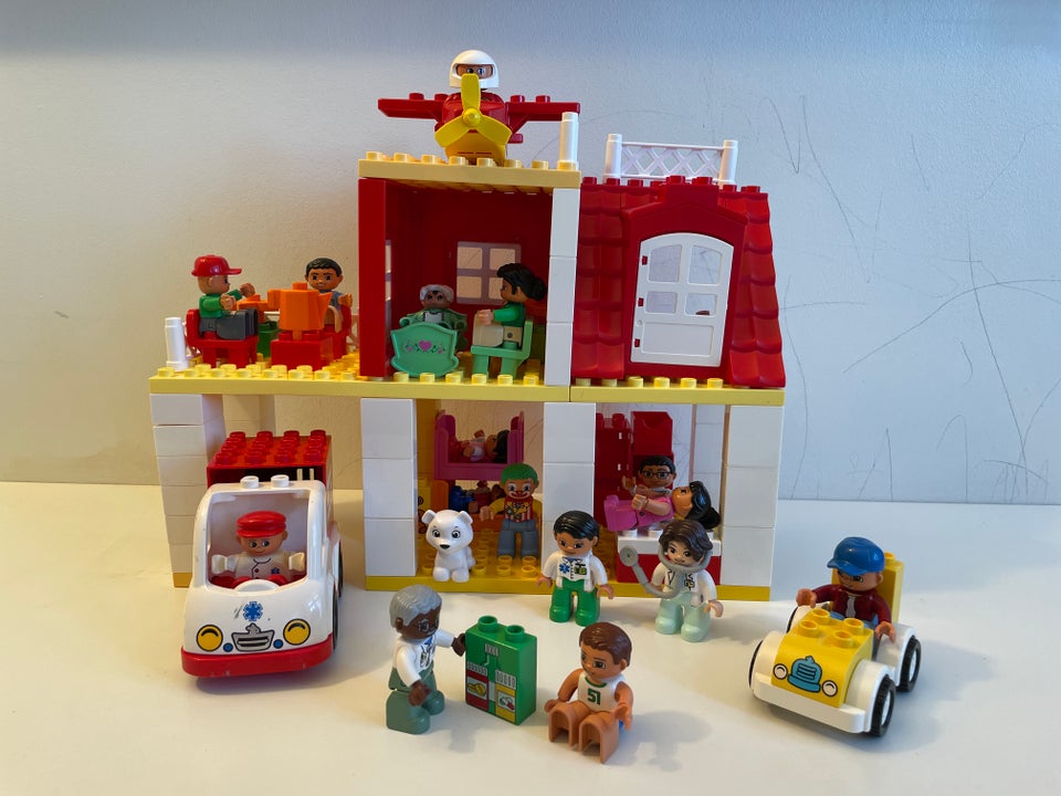 Lego Duplo