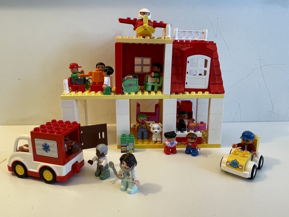 Lego Duplo