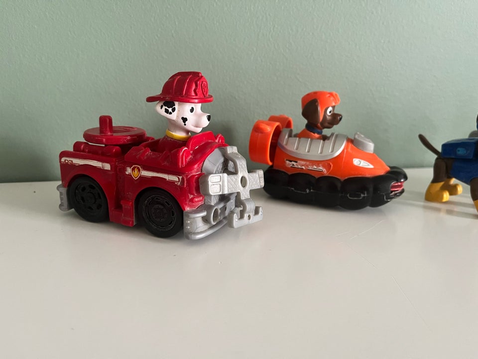 Figurer, Figurer, Paw Patrol