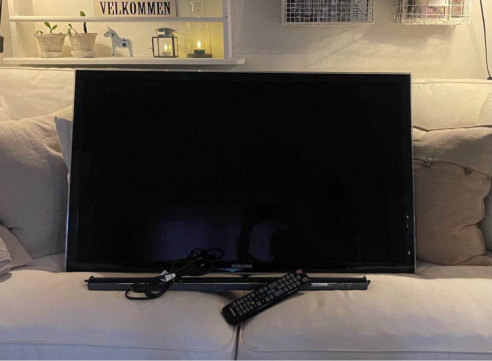 LCD, Samsung, UE40D5005