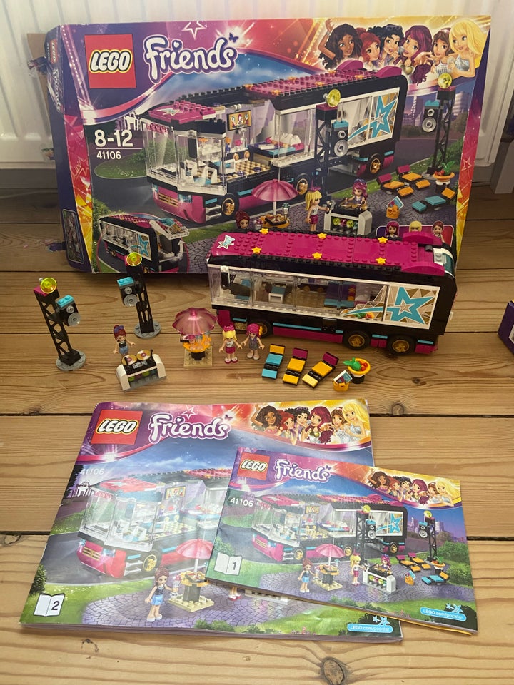 Lego Friends 41106