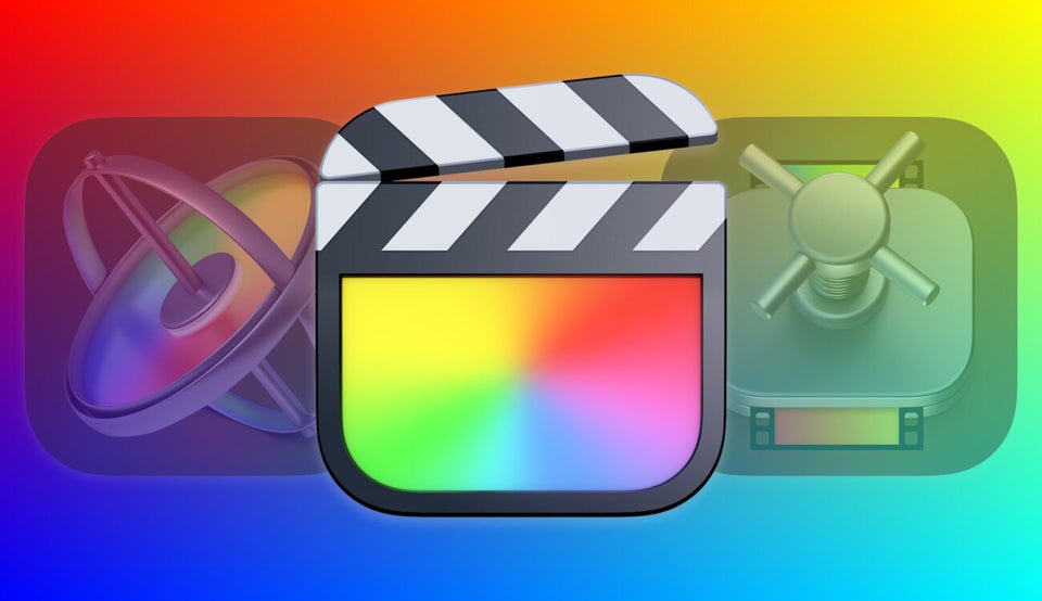 Apple Final Cut Pro Suite 2024