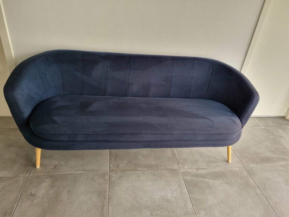 Sofa polyester 3 pers