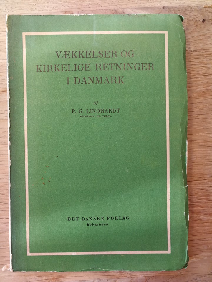 Vækkelser og kirkelige retninger i