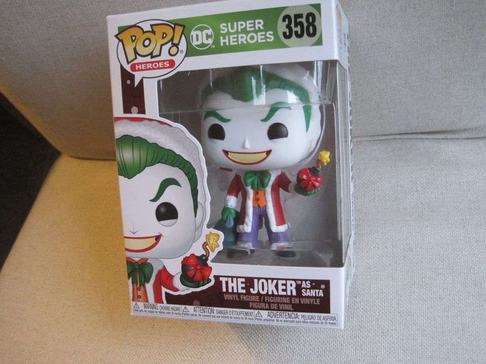 Funko Pop #358 The Joker