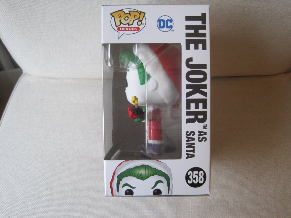 Funko Pop #358 The Joker