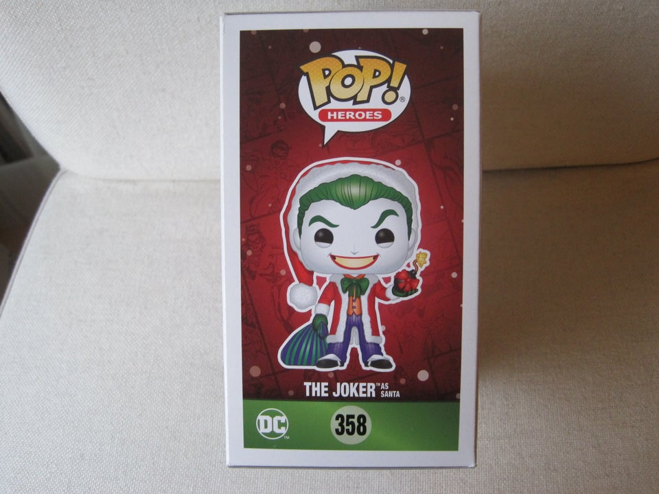 Funko Pop #358 The Joker