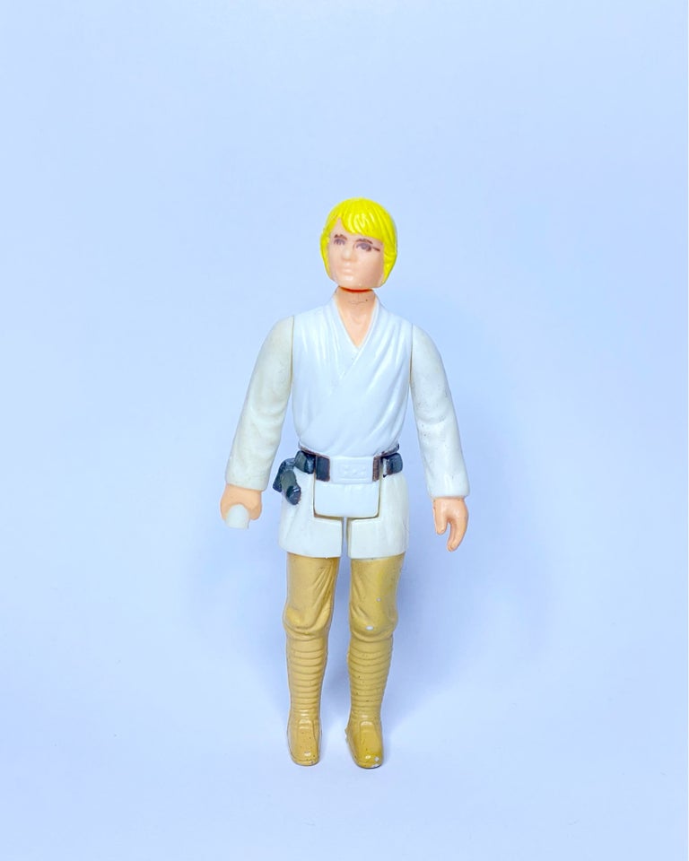 Star Wars Vintage Luke Farmboy,