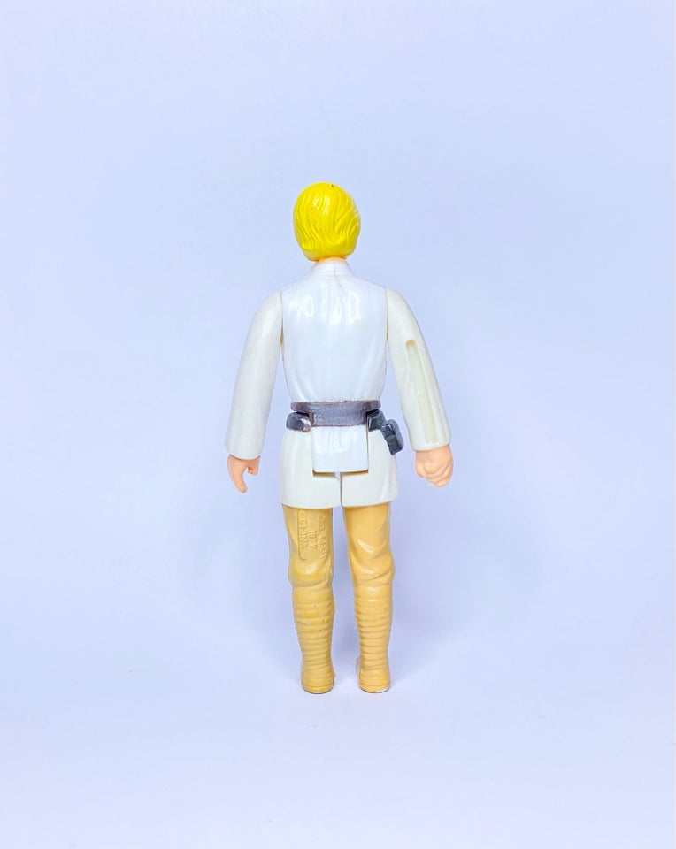 Star Wars Vintage Luke Farmboy,