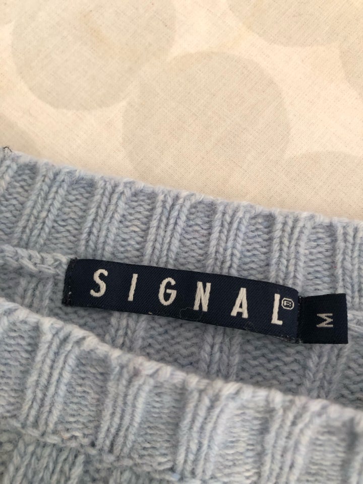 Sweater, Signal, str. 38