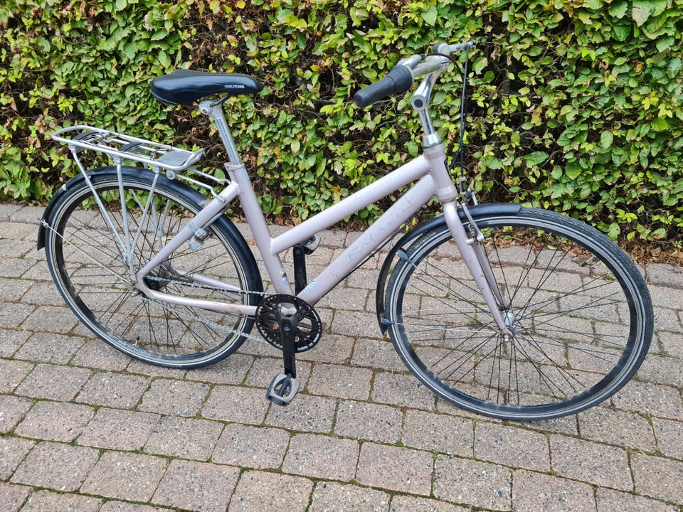 Damecykel, Raleigh, 54 cm stel