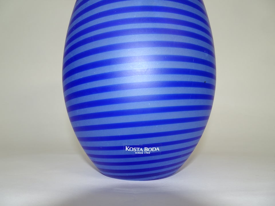 Vase Stromboli Kosta Boda