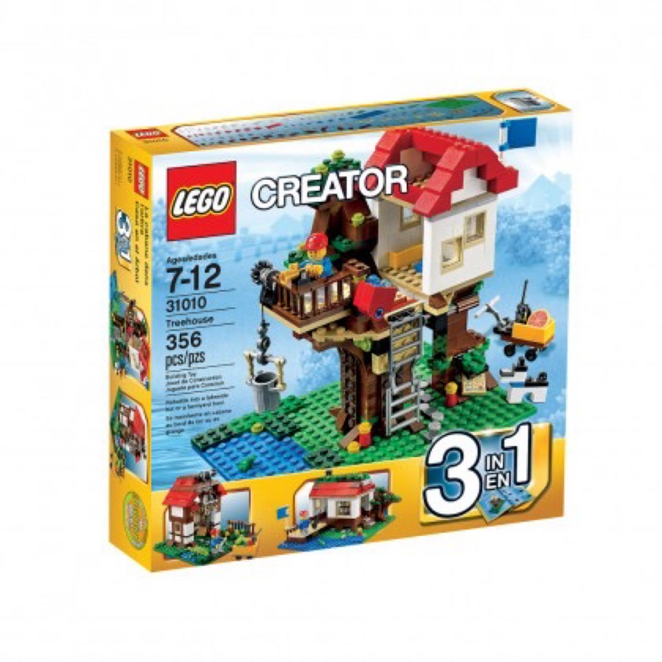 Lego Creator 31010