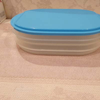 Tupperware pålægsbøtte