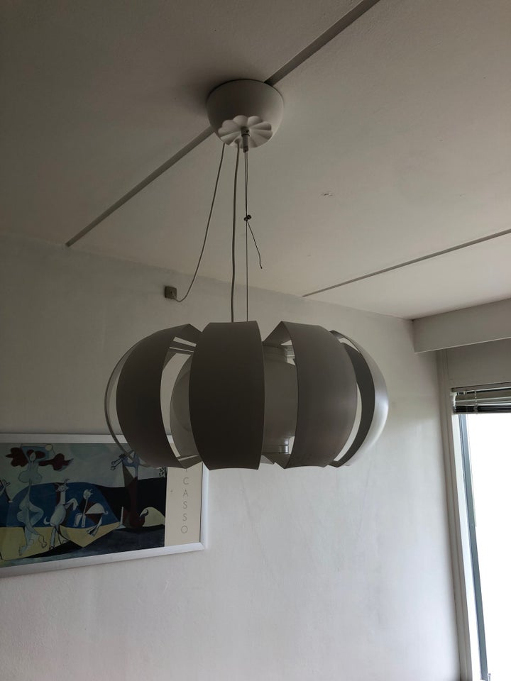 Anden loftslampe