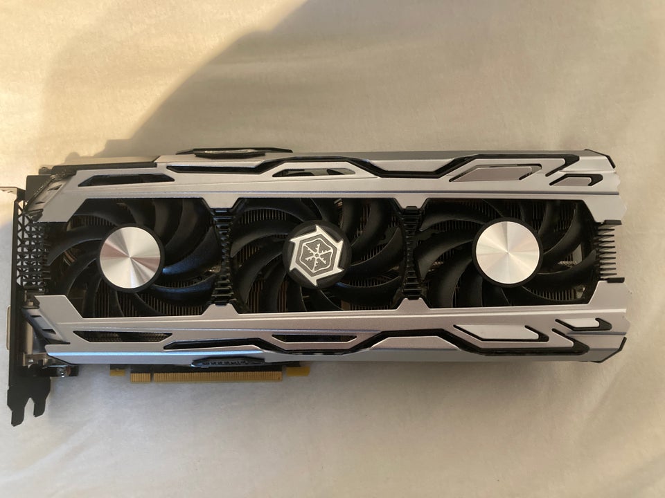 Inno3D GeForce GTX 1070 Ti iChill X3