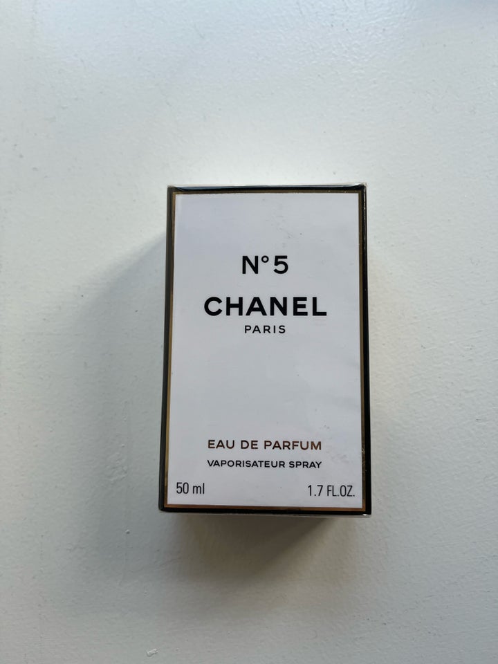 Eau de parfum, Chanel