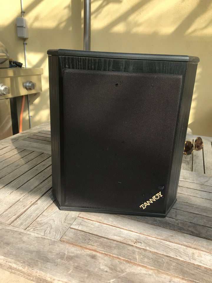 Højttaler, Tannoy, 626